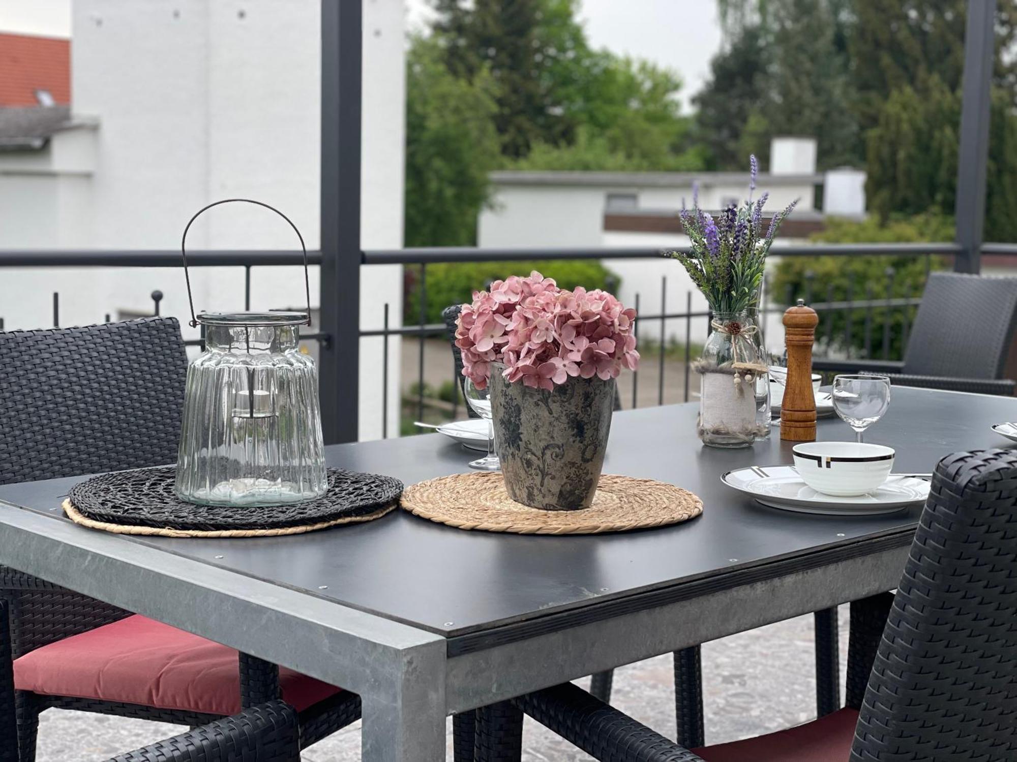 Ferienwohnung Ottobeuren Exterior foto